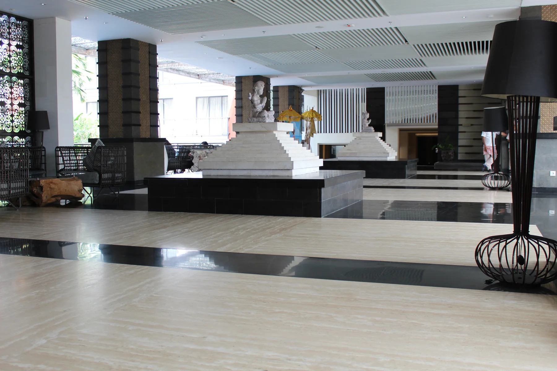 Swiss-Belhotel Tuban project view in Tuban, Bali