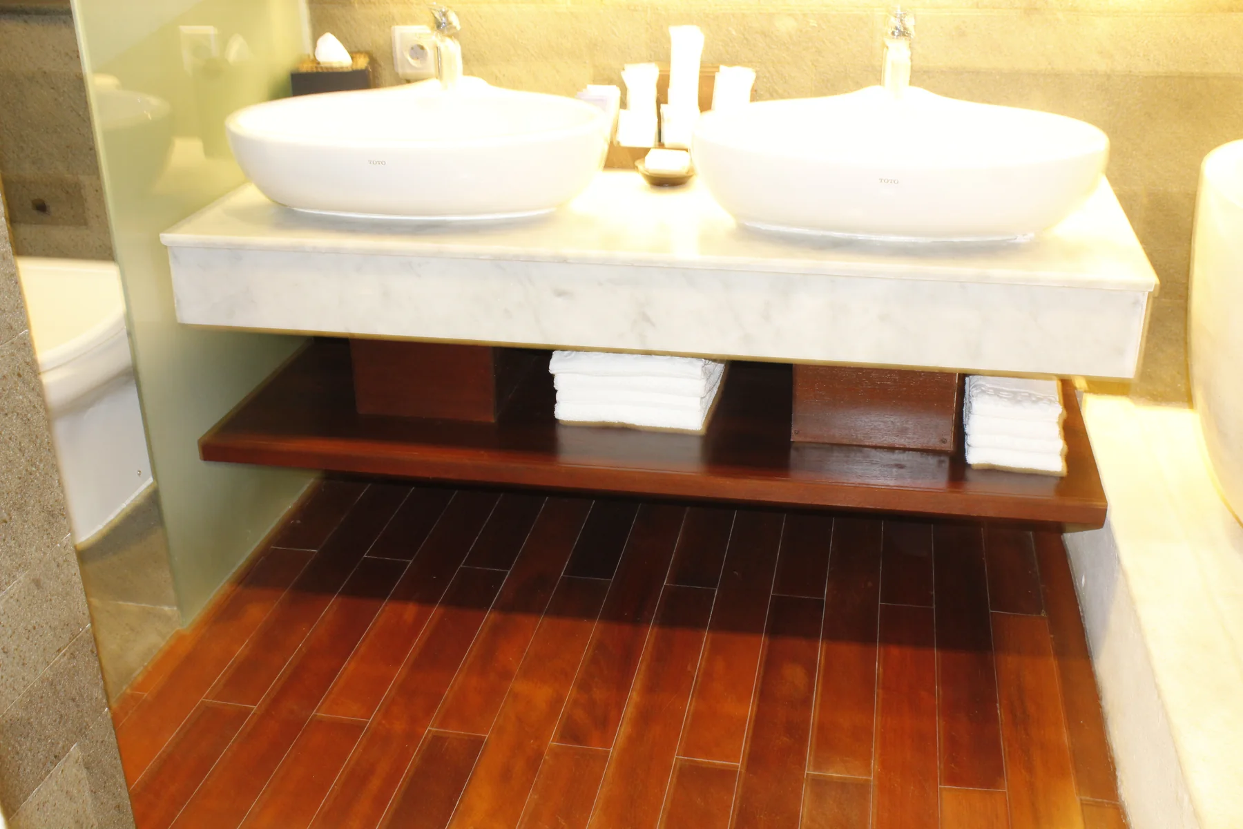Watermark Jimbaran project view 3