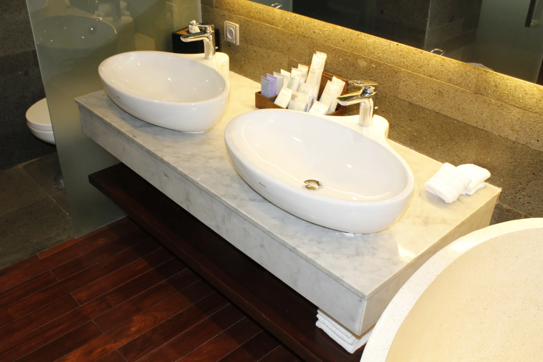 Watermark Jimbaran project view 4