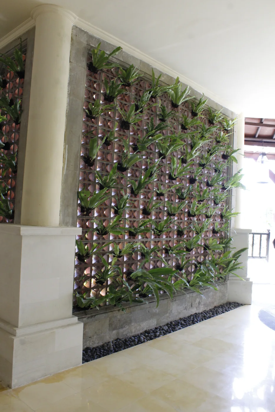 Villa Bintang project record