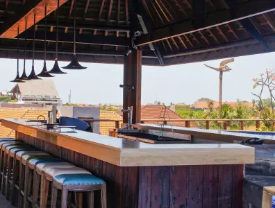 Brescia Stone Bali Project - Darsana Four Hotel Bali