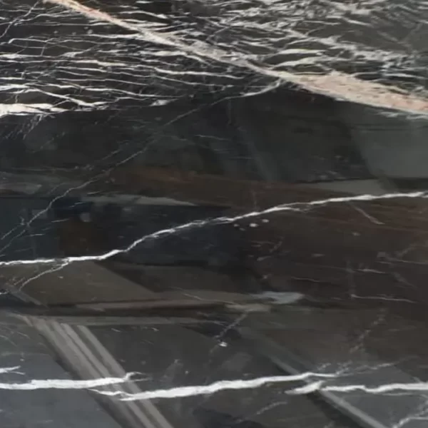 Marmer Italian Black Brescia Stone Bali